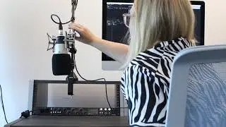 Post Production Room 2M - Quick Start Guide