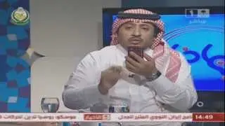 برنامج لماذا I ناصر حبتر يفاجئ الدوريات بإتصال مفاجئ HD