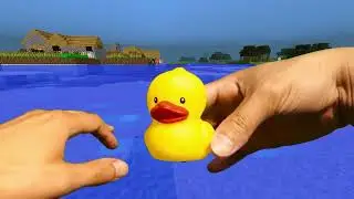 REALISTIC MINECRAFT IN REAL LIFE! - IRL Minecraft Animations / In Real Life Minecraft Animations