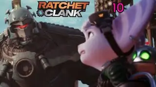 RATCHET & CLANK RIFT APART &eacute;pisode 10 &Agrave; la recherche du r&eacute;parateur avec Turbo Tuning 350