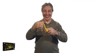 Rope to 3 Silks Magic Trick by DiFatta Magic