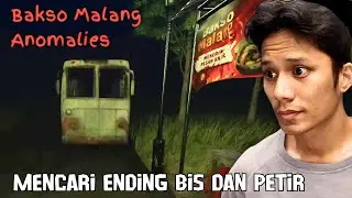 MENCARI ENDING BIS DAN PETIR YANG BARU! Bakso Malang Anomalies