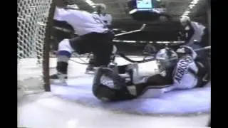 2004 Western Conference Semifinals - Game 1 Sharks vs. Avalanche