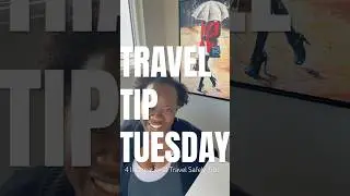 4 International Travel Safety Tips Every Traveler Should Know ✈️ | Smart Travel Tips