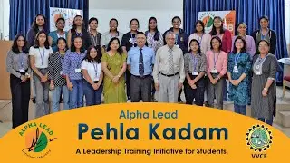 Alpha Lead : Pehla Kadam : A Leadership Training Imitative For Students #students #leadership #ssb