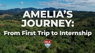 Amelia's Perspective: From First Trip to Internship