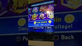 Skylanders Lob goblin