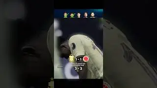 Score A Crazy Goal But Still Lose ☠️☠️🔥