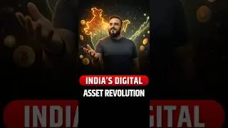 India&rsquo;s Tier-2 Crypto Revolution | Top 3 Coins revealed | #crypto  #cryptonews  #cryptotrading
