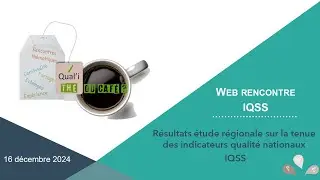 Retour d'expérience du GH du Havre sur les IQSS