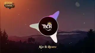Koi Si - Roch Bgm 🎧 Trap Remix | Afsana Khan | Bass Boosted