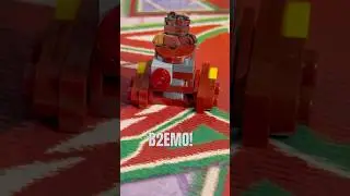 День 11 Адвент-календаря LEGO Star Wars&hellip; B2EMO ИЗ АНДОРА?! 🤖💙 #starwars #lego #christmas #droid