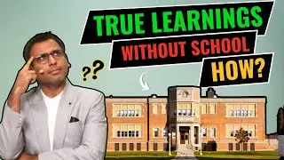 5 Senses of Real Learning: How to Succeed Beyond Traditional Education?