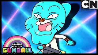 A Foto | O Incrível Mundo de Gumball | Cartoon Network 🇧🇷