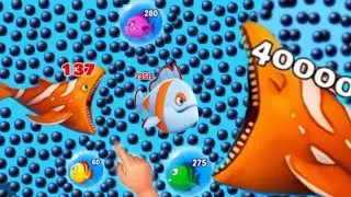 Fishdom🐠 Ads Mini Games New 5.27 Update video  Hungry Fishs🐟 Gameplay 2025 Hyder Gaming yt