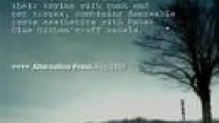 The Saint Alvia Cartel EPK 2007