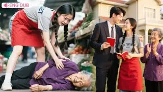 Kind Girl Saves an Old Lady &ndash; Turns Out She&rsquo;s the CEO&rsquo;s Grandma, and He Proposes!