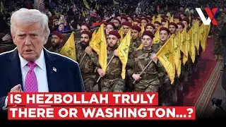 &ldquo;Paradise Or Terror Hub?&rdquo; US Claims &ldquo;Hezbollah Runs Margarita Island&rdquo; As Venezuela Tension&hellip; | VERTEX