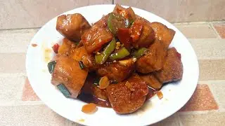 SEDERHANA ENAK || CARA MEMASAK TAHU SAUS TIRAM