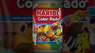Haribo Color-Rado Farb-Mix 175g