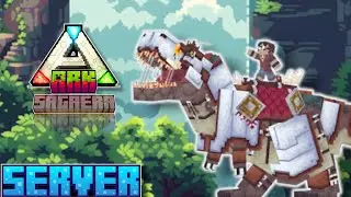 ARKsagaEra SERVER [Official Open & Trailer]