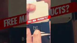 How to Get Free MAC Cosmetics (Most Don&rsquo;t Know This) #maccosmetics #maclipstick #sustainablebeauty
