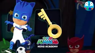 PJ Masks: Hero Academy - Secret Levels in Hero Training