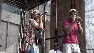 Kokou Nagaan & Band &ndash; We Are Free &ndash; Live @Cologne HafenSounds Festival
