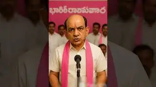 Kcr funny 🤣 Speech || Manaspace #funnyvideo #telugucomedy #brs #viral