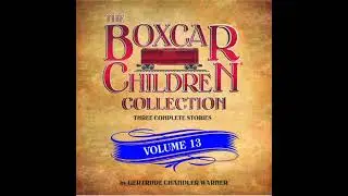 Boxcar Children Collection Volume 13: The Mystery of the Lost Village, The Mystery of the Purple