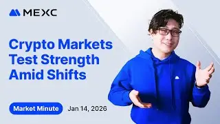 Market Minute: Crypto Market Finds Its Footing Again
