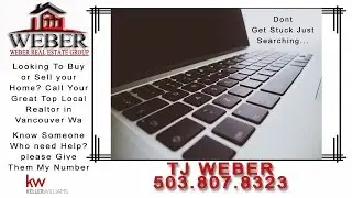 Homes For Sale In Felida WA 98685 Real Estate by TJ WEBER with Keller Williams