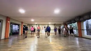 Eoo vs Parte & Choke - EMMI Dj // COREOGRAFÍA DE ZUMBA (Nahu orozco)