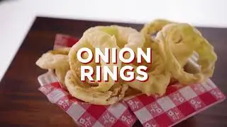 Discovery: From Wedding Rings To Onion Rings