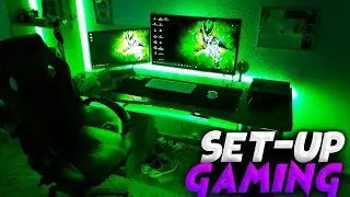 SET-UP 2018 | MI HABITACI&Oacute;N