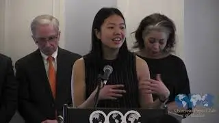 2019 Roy Rowan Scholarship - Sarah Wu