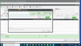 Gescom, élaboration et comptabilisation des factures avec Escompte, port, remise avance 2ème Partie