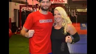 Tyler Stinson Iconici MMA Interview
