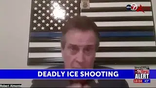 Former El Paso Police Deputy Chief says ICE Agent followed training