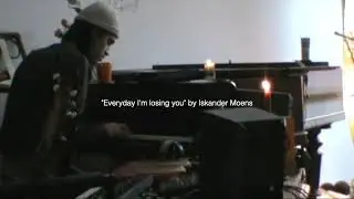 Iskander Moens - Every Day I'm Losing You