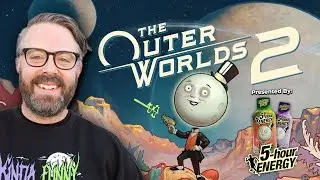 Greg Plays The Outer Worlds 2! #sponsored