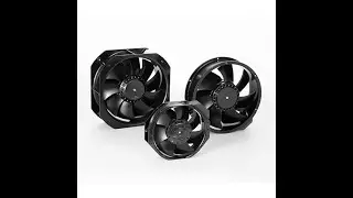 Axial fan manufacturer