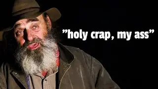 Mountain Monsters Season 2 out of context