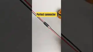 u need this connector for wiring cables #cablejoint #connection #wiring #wiringsolutions #cablewire