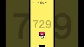 Instagram Emoji Game High Score 💀🤯 #instagram #game