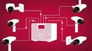 Iomega&reg; StorCenter&trade; ix4-200d Network Storage Cloud Edition