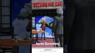 Exclusive Interview: &ldquo;Setting His Cap&rdquo; Author Aaron Rosenberg Promo