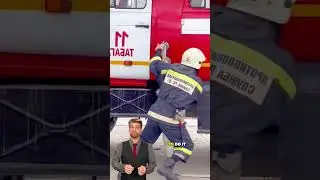 &ldquo;15 Sec Firefighter Challenge 🚒🔥 | Royal Zone World #shorts&rdquo;