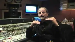 Eddie Kramer's choice of studio monitors: JBL LSR6300 Series
