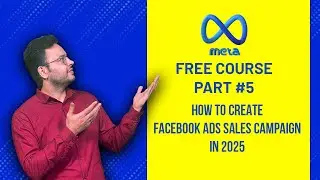 Boost ROAS with Meta Sales Objective | Ecommerce Ads Strategy&nbsp;Explained #digitalmarketingcourse